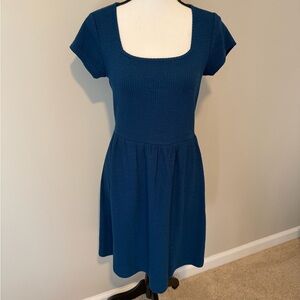 NWT Blue Women's Dress
